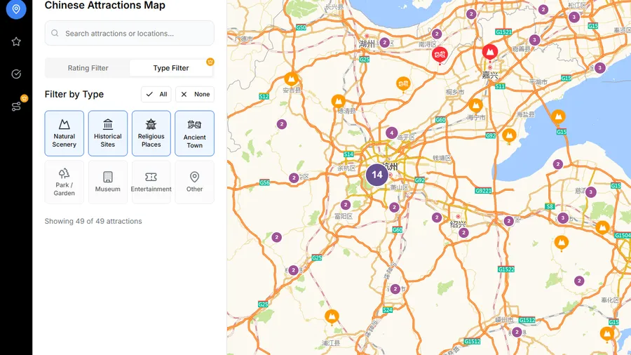 Using LLMs to catergorize 10,000 attractions efficiently. Learning blog post how to utilize LLMs to augment my travel app.