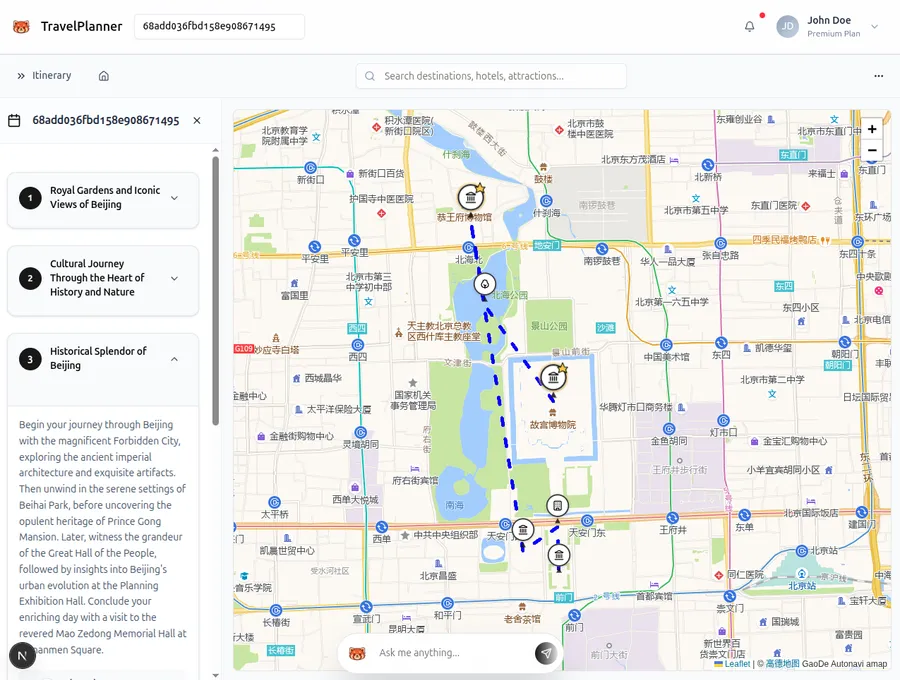 Building smarter travel app with RAG